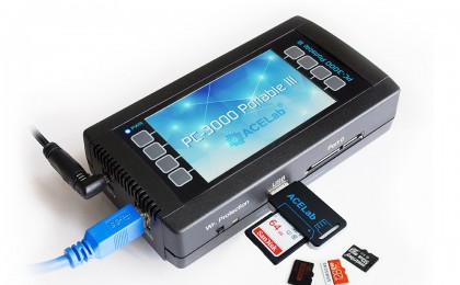 PC3000 Portable III