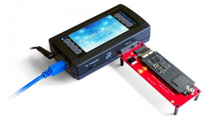 PC3000 Portable III + SSD