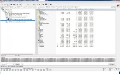 Скрин 2 PC3000 PortableIII + DATAExtractor