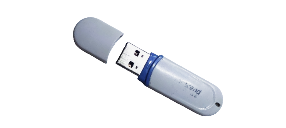 Кейс: USB Flash Transcend